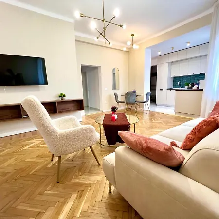 Old Town Bucharest, Luxury 2 Bedrooms Apartment Esterno foto