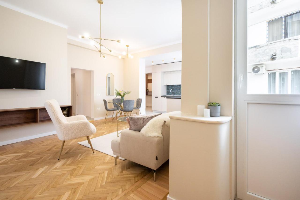 Old Town Bucharest, Luxury 2 Bedrooms Apartment Bukarest